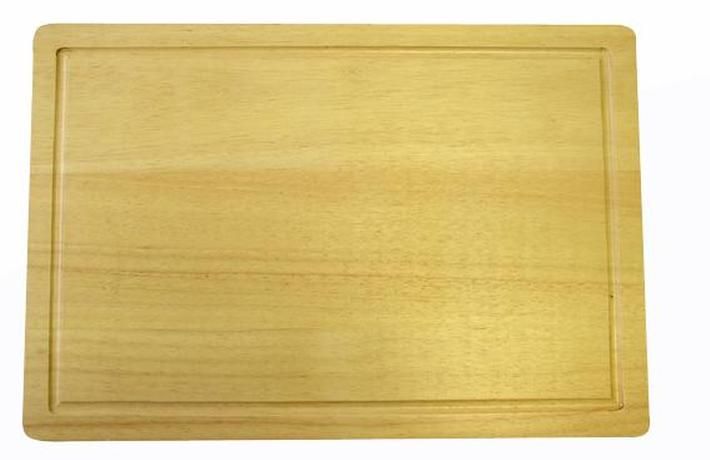 Prkénko 25x18cm - z kvalitního tvrdého dřeva. Toro