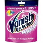 Vanish Gold Oxi Action Pink odstraňovač skvrn prášek 10 dávek 300 g