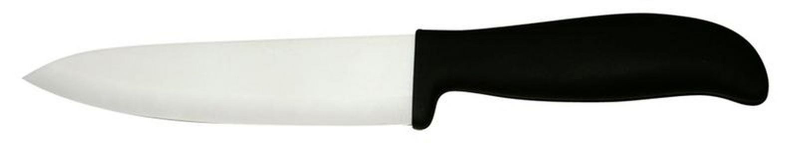 Nůž keramický kuchařský 30 x 4 cm Toro