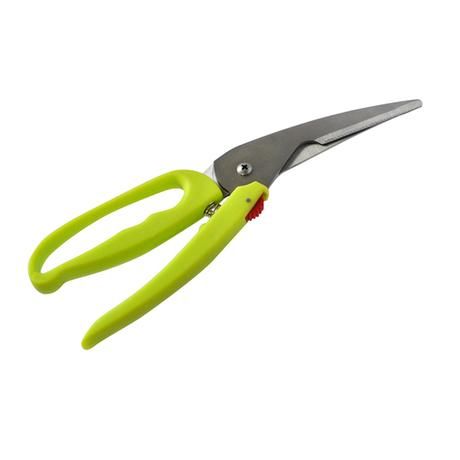 Nůžky univerzální zelené 25 cm Toro