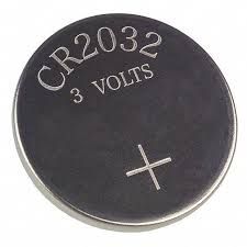 Baterie CR 2032 3V , 1ks Golden
