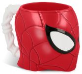 Hrnek 3D s motivem "Spiderman" 290 ml