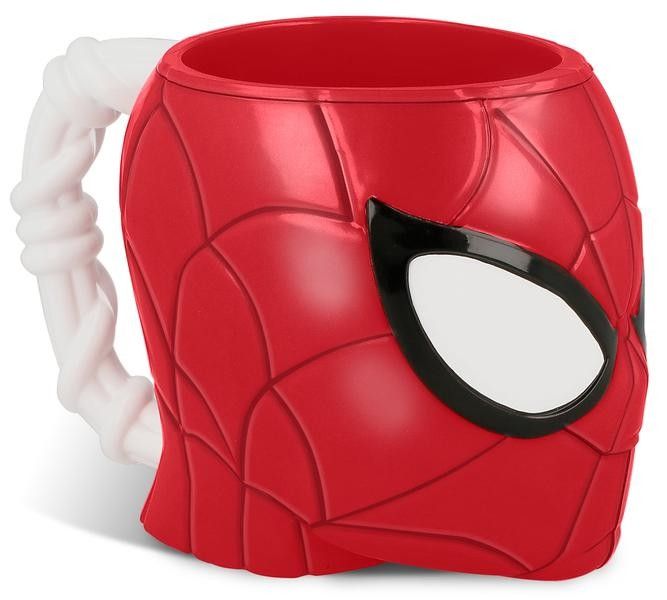 Hrnek 3D s motivem "Spiderman" 290 ml Storline