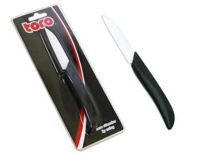 Nůž keramický na zeleninu 8cm Toro
