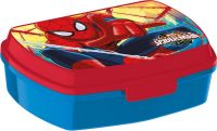 Svačinový box "Spiderman" 17 x 14 x 6 cm plast Storline