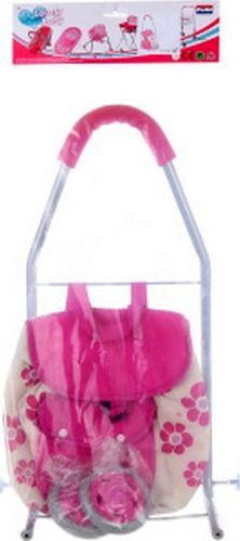 Taška na kolečkách - dětská Lamps