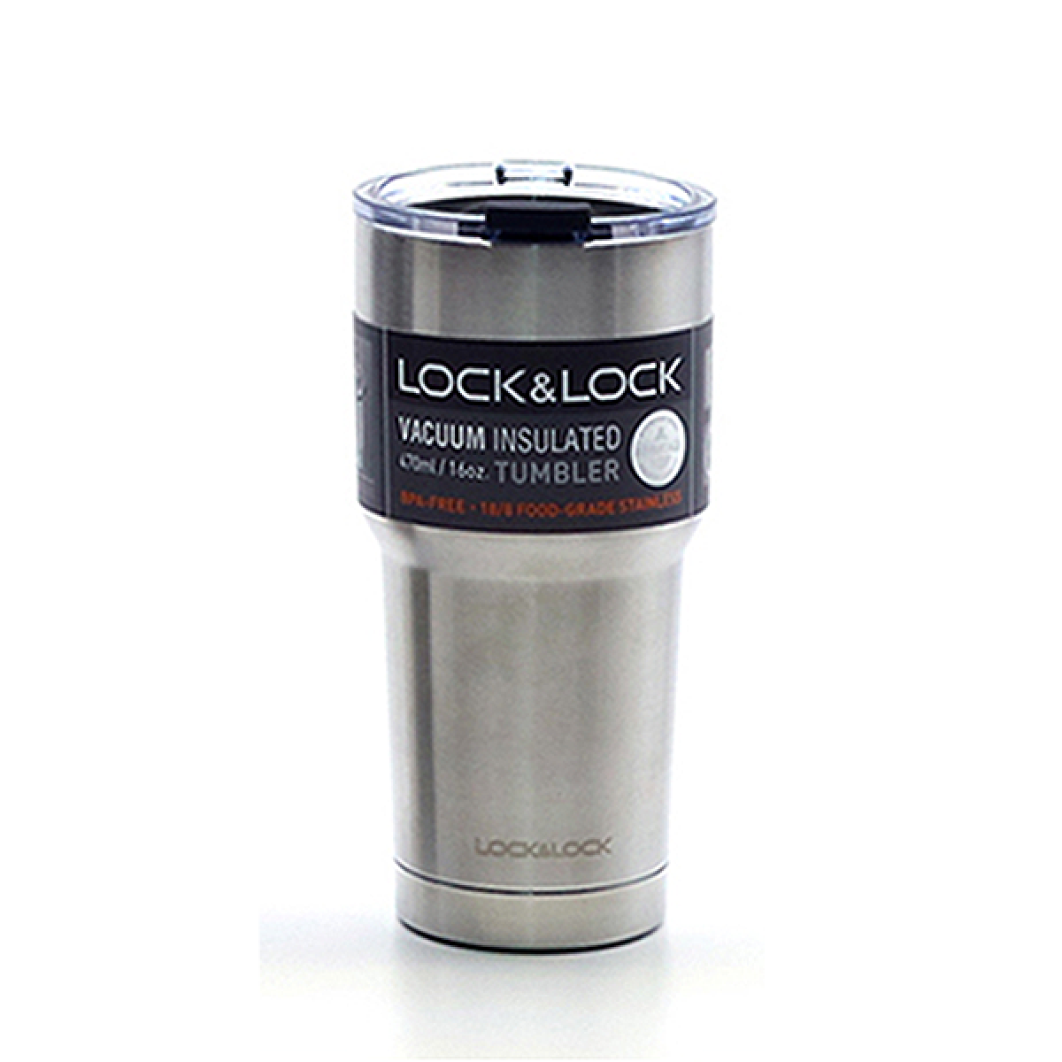 termohrnek nerez Vacuum 470 ml Lock