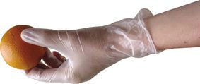 gumové rukavice 10 ks, velikost M Toro