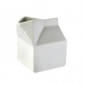 Konvička na mléko krabice, 9x8x10 cm 280 ml
