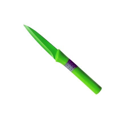 Nůž univerzální 9,5 cm zelený Toro