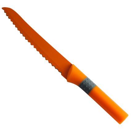 Nůž na chléb 20,5 cm oranžový Toro