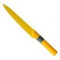Nůž univerzální 20,5cm žlutý