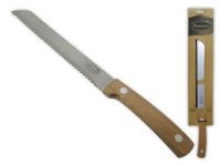 Nůž dřevěný - na pečivo