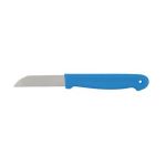 Nůž malý - 5ks - modrý