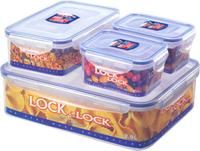 Lock Lock Dóza na potraviny - set 4 ks