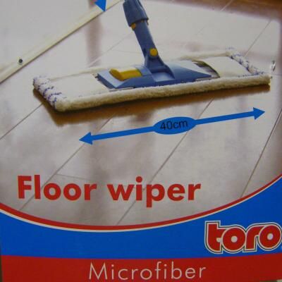 Profi mop 40cm - floor wiper bez násady Toro