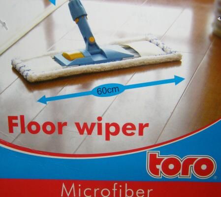 mop 60cm - floor wiper - bez násady Toro