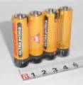 Baterie Slaný - R6 - AA 4ks